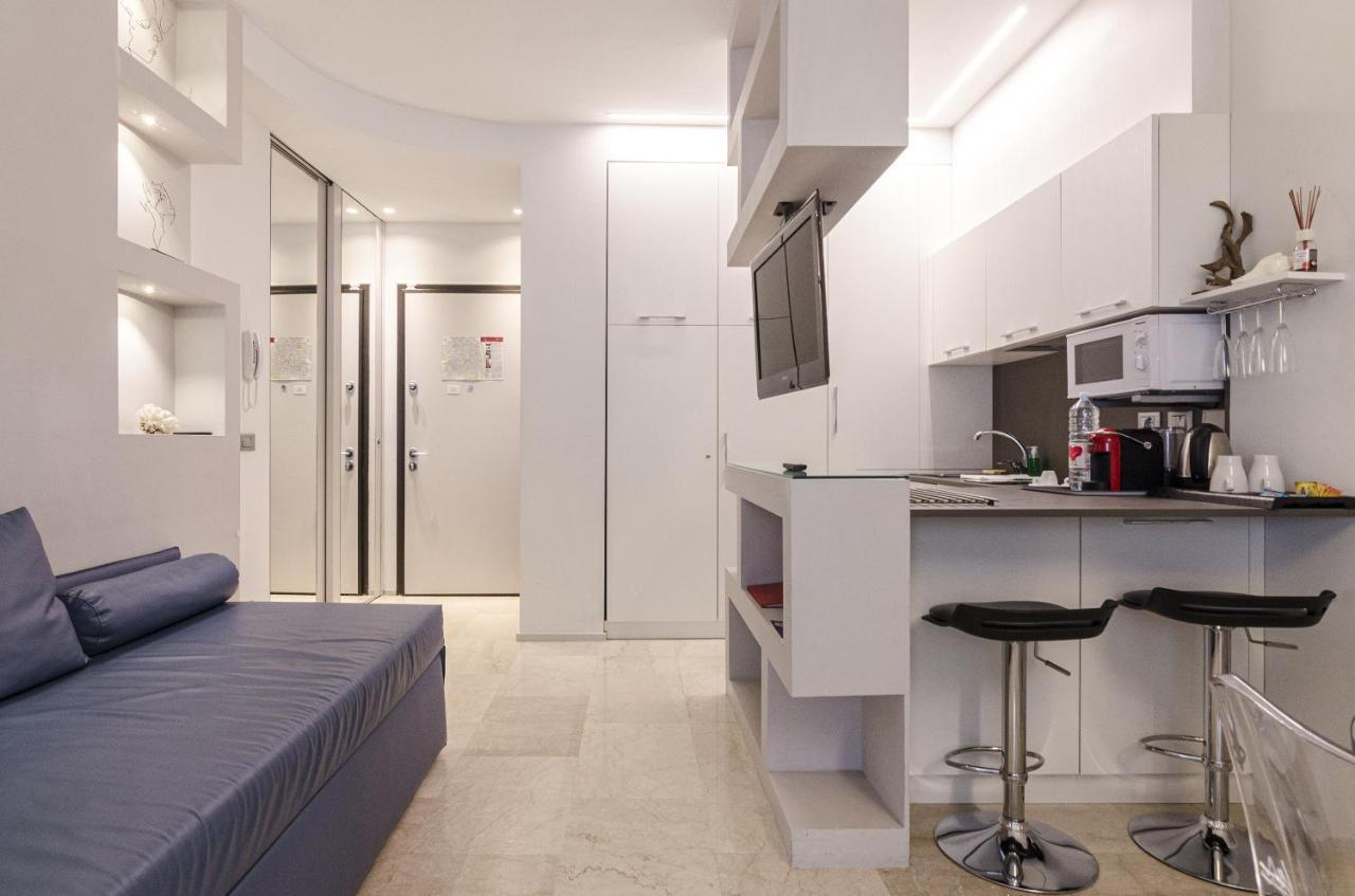 Appartement Residenza L'Oasi à Bologne Extérieur photo