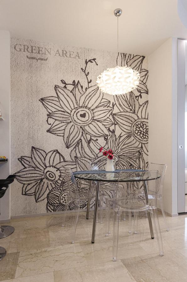 Appartement Residenza L'Oasi à Bologne Extérieur photo