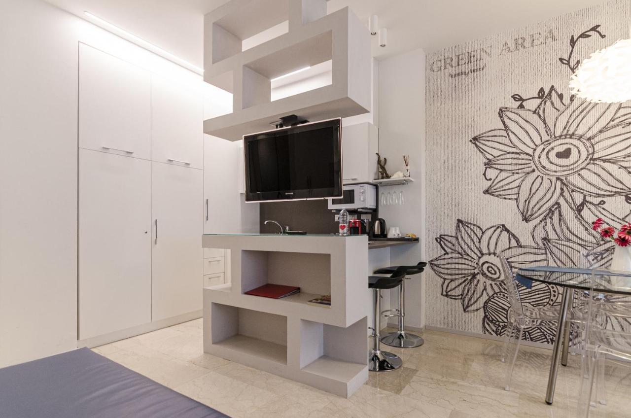 Appartement Residenza L'Oasi à Bologne Extérieur photo