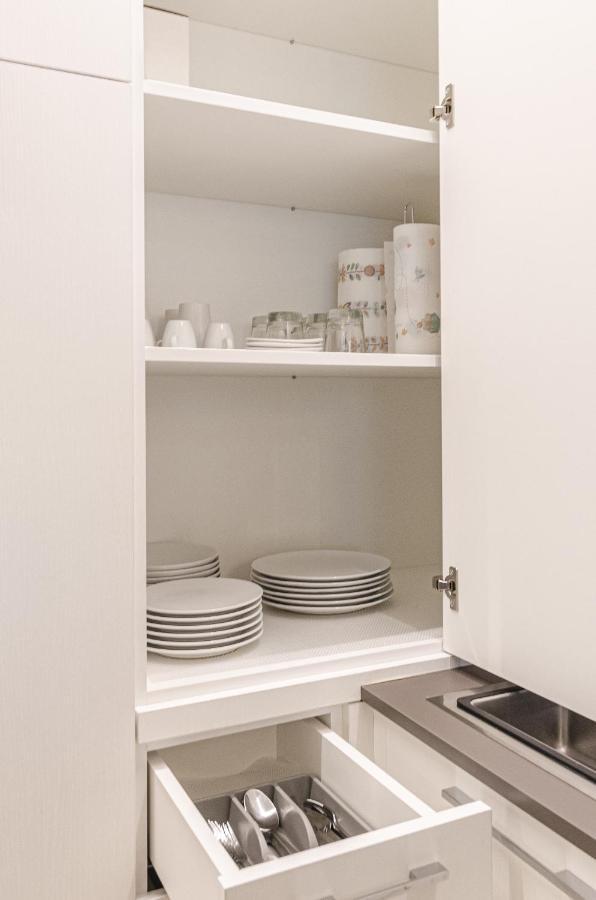 Appartement Residenza L'Oasi à Bologne Extérieur photo