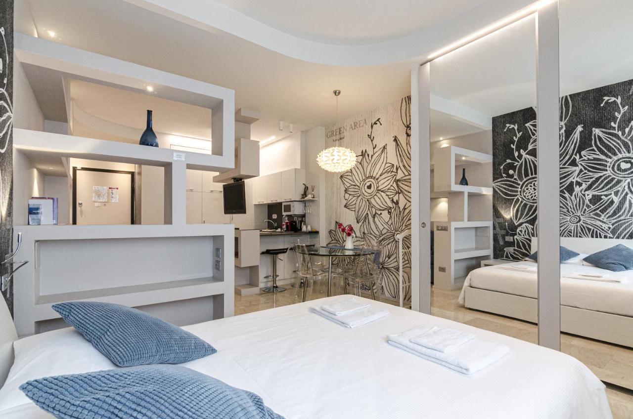 Appartement Residenza L'Oasi à Bologne Extérieur photo