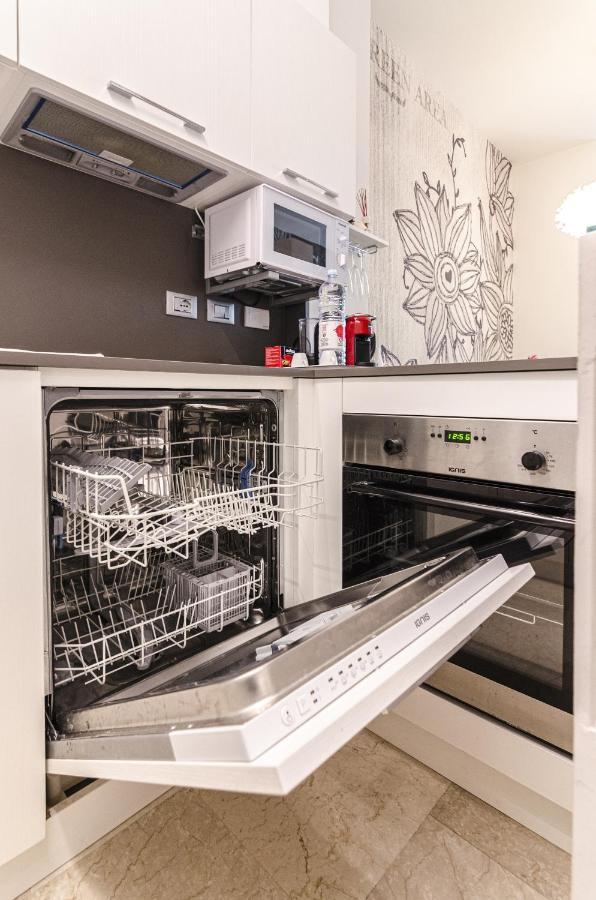 Appartement Residenza L'Oasi à Bologne Extérieur photo