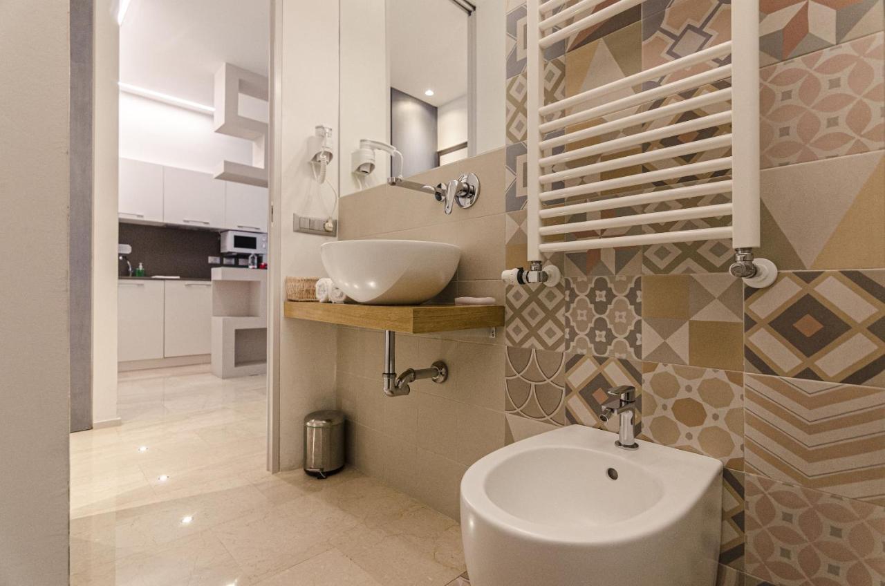 Appartement Residenza L'Oasi à Bologne Extérieur photo