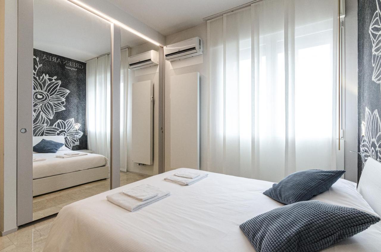 Appartement Residenza L'Oasi à Bologne Extérieur photo