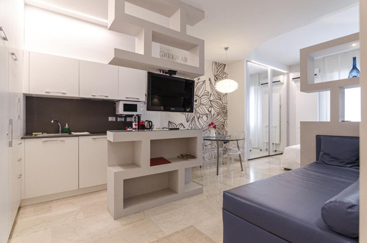 Appartement Residenza L'Oasi à Bologne Extérieur photo
