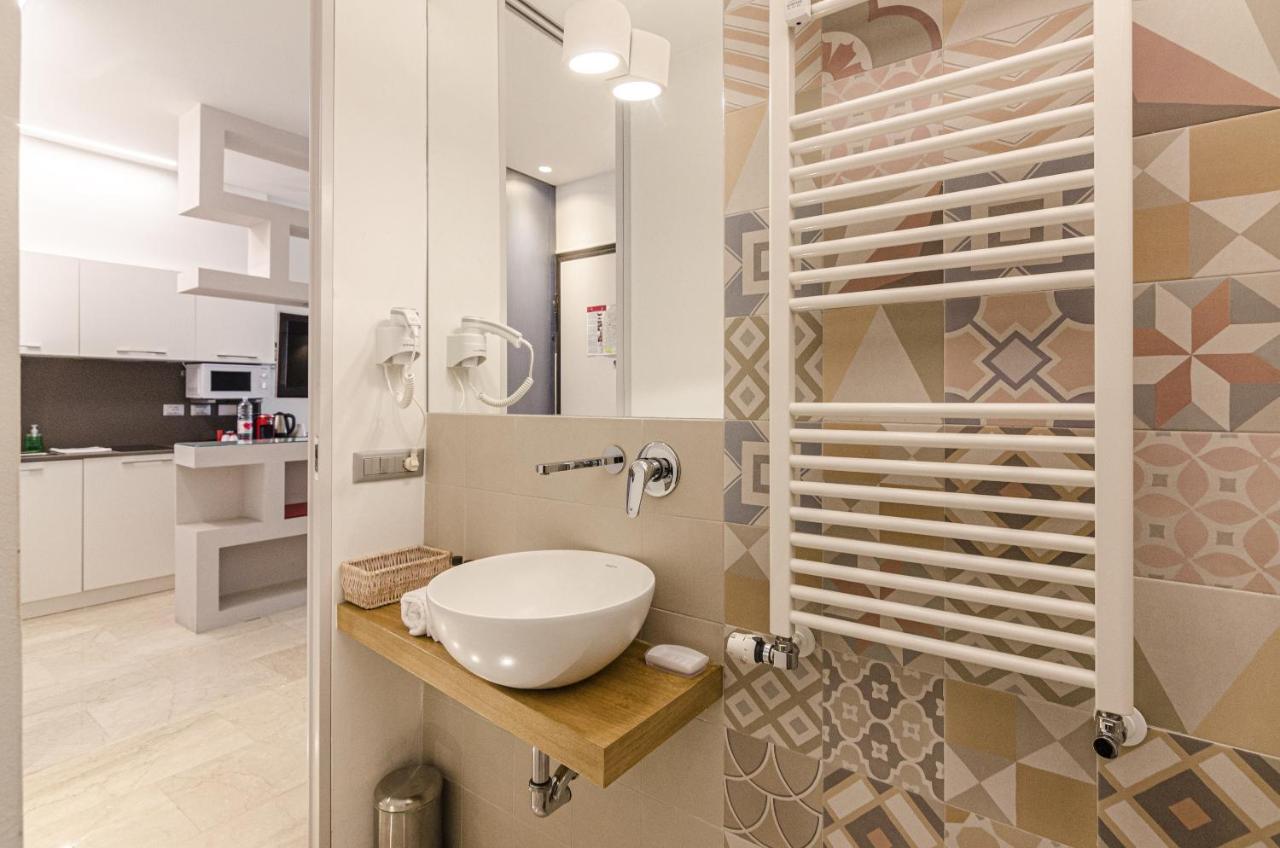 Appartement Residenza L'Oasi à Bologne Extérieur photo
